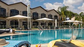 מלון גליליון, צילום: יחצ